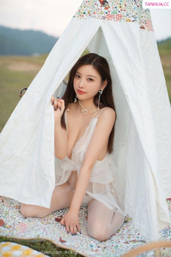 杨晨晨 sugar小甜心CC [XiuRen]高清写真图 2022.01.12 No.4455 杨晨晨Yome第26张图片